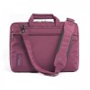 Tucano Work Out Slim Case - практична чанта за MacBook Pro Retina и преносими компютри до 15.4 инча (лилав) 2
