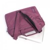 Tucano Work Out Slim Case - практична чанта за MacBook Pro Retina и преносими компютри до 15.4 инча (лилав) 3