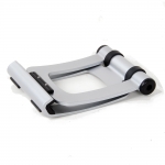 Allsop Folding Tablet Stand - компактна сгъваема поставка за iPad и таблети 10