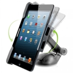 iOttie Easy Smart Tap iPad Mini Car & Desk Mount - иновативна поставка за кола за iPad mini и таблети до 7 инча 4