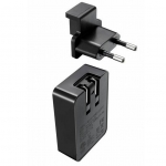 Imaze FeedIn Duo 3.1A Travel Dual Quick - захранване за ел. мрежа 3А с два USB изхода за смартфони и таблети 1