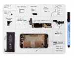 iFixit Magnetic Project Mat Pro - професионална магнитна дъска за организиране на ремонта на смартфони 1