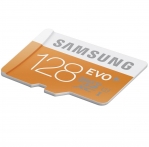 Samsung MicroSDXC 128GB EVO UHS-I Memory Card - MicroSDXC памет за Samsung устройства (клас 10) 2