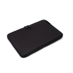 Booq Mamba 12 Sleeve - текстилен калъф с цип за MacBook 12 и преносими компютри до 12 инча (черен) 1