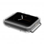 CaseMate Tough Naked Case - кейс с висока защита за  Apple Watch 42мм (прозрачен) 1