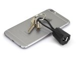 Tunewear Cableart Cable - Lightning кабел за iPhone, iPad и iPod с Lightning вход (черен) 3
