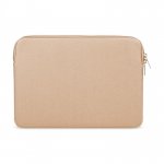 Artwizz Neoprene Sleeve - неопренов калъф с цип за MacBook Air 13, Pro 13, Pro Retina 13 и преносими компютри до 13 инча (златист) 2