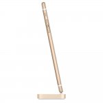 Apple iPhone Lightning Dock - оригинална универсална док станция за iPhone и iPod с Lightning (златист) 4