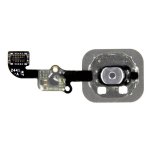 OEM Home Button Key Cable Fingerprint Touch ID - лентов кабел за Home бутона с Touch ID функция за iPhone 6, iPhone 6 Plus (бял) 1