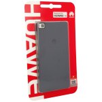 Huawei Protective Case - оригинален поликарбонатов кейс за Huawei P8 (сив) 3
