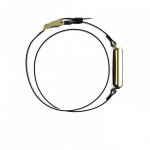 Incipio Reese Double Wrap Watch Band - класическа кожена каишка за Apple Watch 38мм, 40 мм (черен) 4