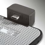 4smarts PowerClip Power Bank MicroUSB - универсален кейс с вградена батерия 3000 mAh с MicroUSB за смартфони с MicroUSB 5