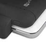 4smarts PowerClip Power Bank MicroUSB - универсален кейс с вградена батерия 3000 mAh с MicroUSB за смартфони с MicroUSB 6
