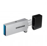 Samsung USB 3.0 Flash Drive DUO 128GB - USB 3.0 флаш памет и MicroUSB памет за компютри смартфони и таблети 1