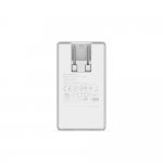 Mophie Dual Wall Charger 4.2A - захранване с 2 USB изхода и microUSB кабел за мобилни телефони и таблети 4