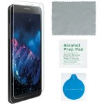 4smarts Second Glass - калено стъклено защитно покритие за дисплея на Huawei Y3 (прозрачен) 1