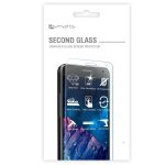 4smarts Second Glass - калено стъклено защитно покритие за дисплея на Huawei Y3 (прозрачен) 2