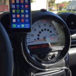 Fuse Chicken Bobine Auto - стоманен Lightning кабел (с щипки за кола) и док станция за iPhone, iPad, iPod с Lightning (сребрист) 1