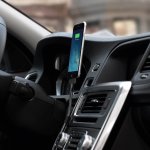 Fuse Chicken Bobine Auto Blackout - стоманен Lightning кабел (с щипки за кола) и док станция за iPhone, iPad, iPod с Lightning (черен) 4