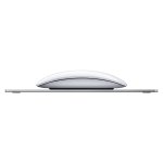 Elago Aluminum Mouse Pad - дизайнерски алуминиев пад за мишка (сив) 2