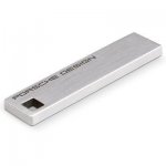 LaCie Porsche Design USB - ултрабърза USB 3.0 флаш памет за преносими компютри 16GB (сребрист) 1