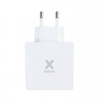 A-Solar Xtorm CX014 AC 4.8А Adapter 4 USB ports - захранване 4.8А за ел. мрежа с 4 USB изхода за мобилни устройства 3