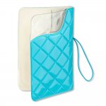 4smarts Waterproof Wallet Case Rimini - универсален водоустойчив калъф за смартфони до 5.6 инча (син) 2