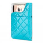 4smarts Waterproof Wallet Case Rimini - универсален водоустойчив калъф за смартфони до 5.6 инча (син) 3