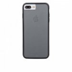 CaseMate Naked Tough Case - кейс с висока защита за iPhone 8 Plus, iPhone 7 Plus, iPhone 6S Plus, iPhone 6 Plus (черен-прозрачен) 1