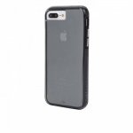 CaseMate Naked Tough Case - кейс с висока защита за iPhone 8 Plus, iPhone 7 Plus, iPhone 6S Plus, iPhone 6 Plus (черен-прозрачен) 2