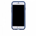 CaseMate Naked Tough Translucent Case - кейс с висока защита за iPhone 8 Plus, iPhone 7 Plus, iPhone 6S Plus, iPhone 6 Plus (син) 4