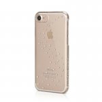 Bling My Thing Milky Way Pure Brilliance - поликарбонатов кейс с кристали Сваровски за iPhone 8, iPhone 7 (прозрачен) 1