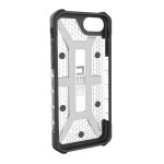 Urban Armor Gear Plasma - удароустойчив хибриден кейс за iPhone 8, iPhone 7, iPhone 6S, iPhone 6 (прозрачен) 3