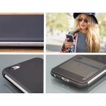 4smarts Kyoto Always-On Book - калъф през който виждате информация от дисплея за iPhone 8 Plus, iPhone 7 Plus (черен) 4