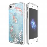 Prodigee Show Koi Case - хибриден удароустойчив кейс за iPhone 8, iPhone 7 1