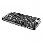 Prodigee Show Lace Black Case - хибриден удароустойчив кейс за iPhone 8, iPhone 7 2