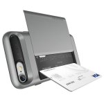 Verus Damda Glide Case - висок клас хибриден удароустойчив кейс с място за кр. карти за iPhone 8, iPhone 7 (сив) 2
