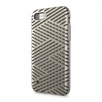 STILMIND Kaiser Case - удароустойчив хибриден кейс за iPhone 8, iPhone 7 (златист) 2