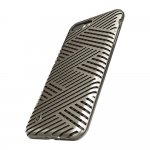 STILMIND Kaiser Case - удароустойчив хибриден кейс за iPhone 8 Plus, iPhone 7 Plus (златист) 3