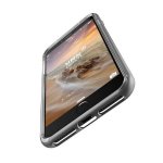 Verus Crystal Bumper Case - хибриден удароустойчив кейс за iPhone 8 Plus, iPhone 7 Plus (сив-прозрачен) 3
