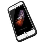Verus Damda Glide Case - висок клас хибриден удароустойчив кейс с място за кр. карти за iPhone 8 Plus, iPhone 7 Plus (син) 2