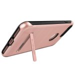 Verus Duo Guard Case - висок клас хибриден удароустойчив кейс за iPhone 8 Plus, iPhone 7 Plus (розово злато) 3