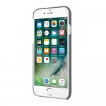 Incipio Feather Case - тънък поликарбонатов кейс за iPhone 8, iPhone 7 (сив) 2