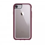Griffin Survivor Adventure Case - хибриден удароустойчив кейс за iPhone 8, iPhone 7, iPhone 6S, iPhone 6 (червен) 2