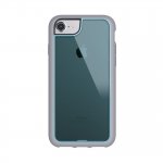 Griffin Survivor Adventure Case - хибриден удароустойчив кейс за iPhone 8, iPhone 7, iPhone 6S, iPhone 6 (сив) 2