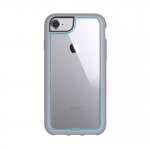 Griffin Survivor Adventure Case - хибриден удароустойчив кейс за iPhone 8, iPhone 7, iPhone 6S, iPhone 6 (сив) 3