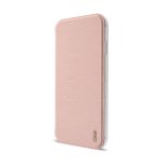 Artwizz SmartJacket case - полиуретанов флип калъф за iPhone 8 Plus, iPhone 7 Plus (розово злато) 1