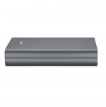 Huawei AP007 Power Bank 13000 mAh - външна батерия с 2 USB изходa за мобилни телефони и таблети (сив) 1