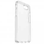 Otterbox Symmetry Series Case - хибриден кейс с висока защита за iPhone 8, iPhone 7 (прозрачен) 1