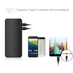 TeckNet TA011 3.1 USB-A to USB-C Cable 15 cm. - качествен USB към USB-C кабел (15 см.) за устройства с USB-C порт (черен) 3